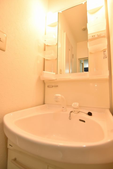 ファンタジービルの内装