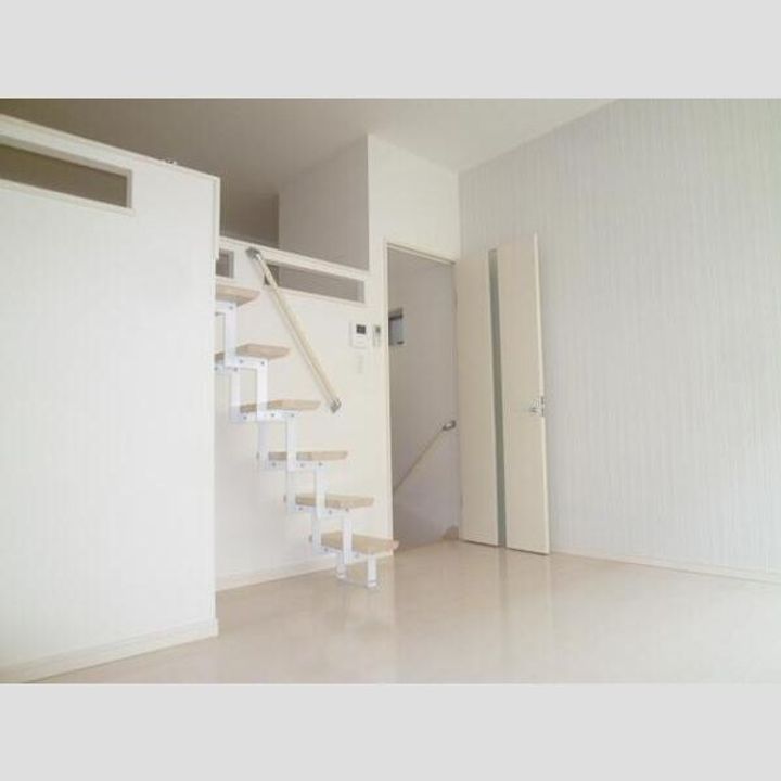 宮城県仙台市青葉区荒巻神明町(アパート)の賃貸物件の居間