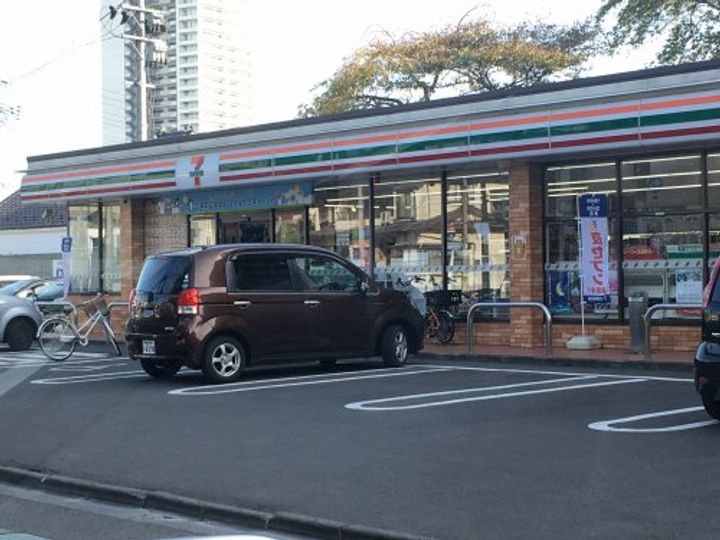 宮城県仙台市青葉区荒巻神明町(アパート)の賃貸物件の周辺