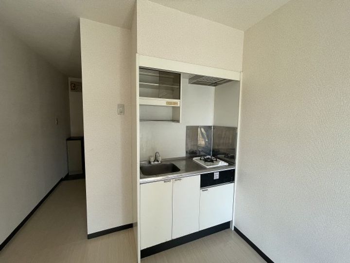 フローレス赤羽のキッチン