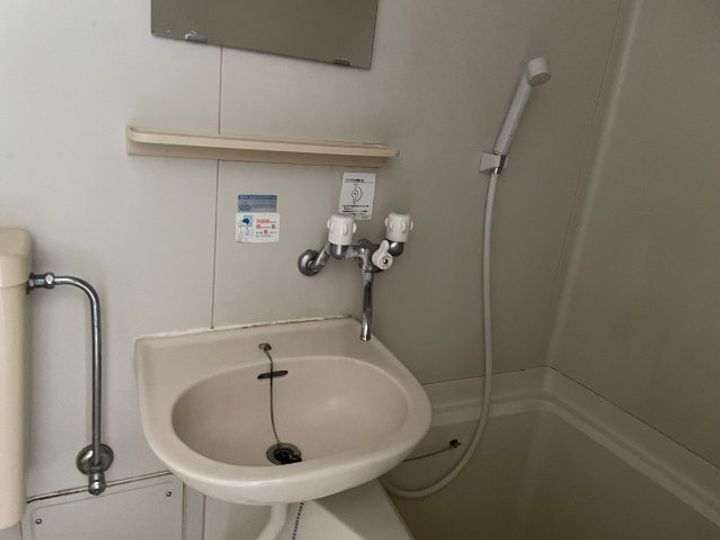 フローレス赤羽の内装