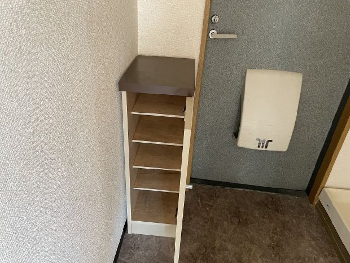 フローレス赤羽の内装