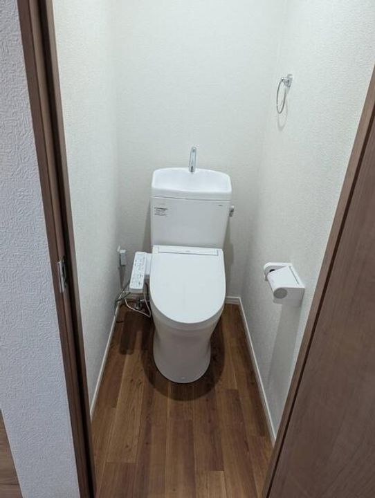 しんまちマンションの内装