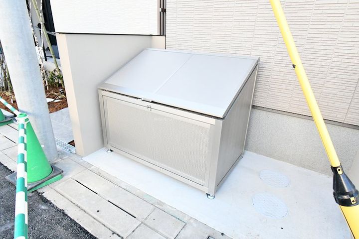 埼玉県草加市金明町(マンション)の賃貸物件の地図