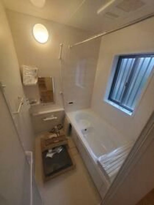 埼玉県狭山市富士見1(一戸建)の賃貸物件の風呂