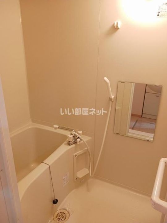 福井県小浜市南川町(アパート)の賃貸物件の風呂