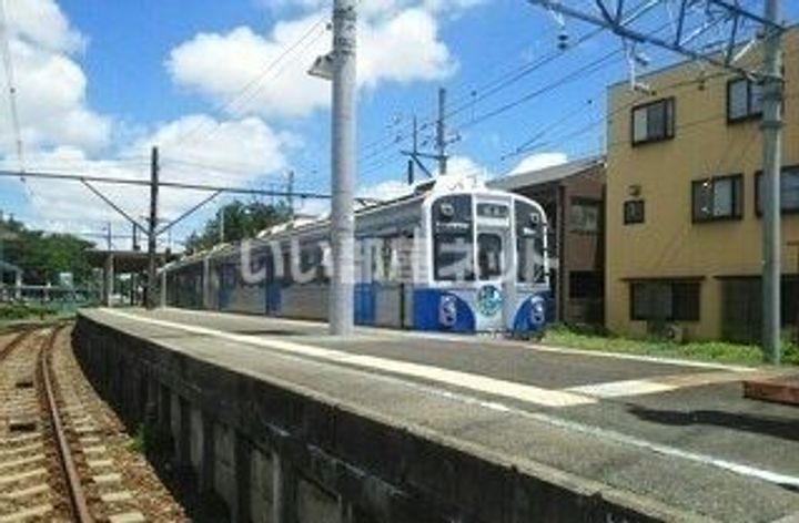 愛知県豊橋市上野町字上ノ山(一戸建)の賃貸物件の周辺