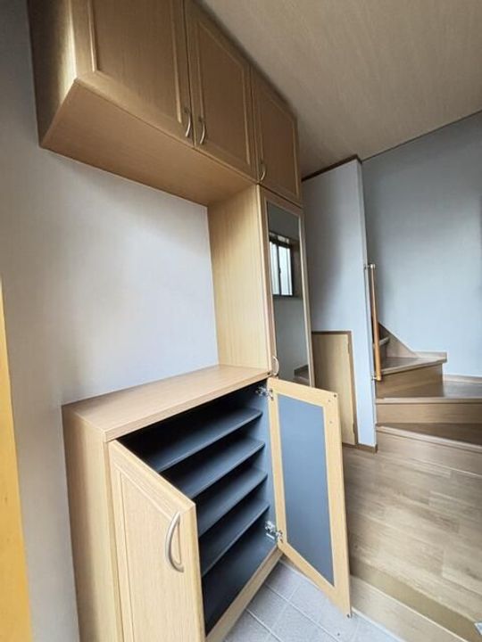 東京都江戸川区東松本1(一戸建)の賃貸物件の内装