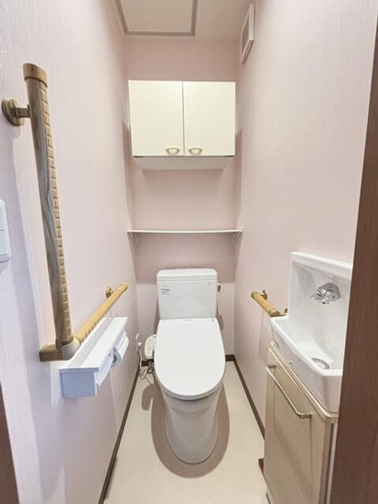 東京都江戸川区東松本1(一戸建)の賃貸物件の内装