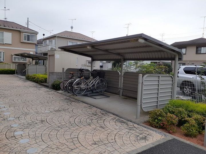 埼玉県加須市久下(アパート)の賃貸物件の地図