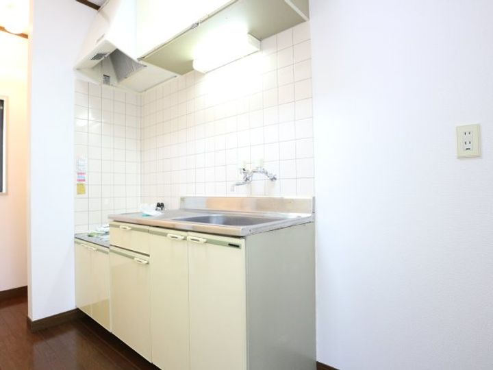 ハイツえいこうのキッチン