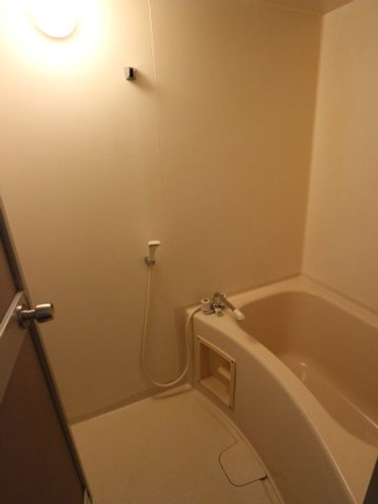 ハイツえいこうの風呂