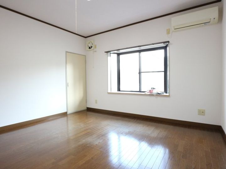 ハイツえいこうの内装