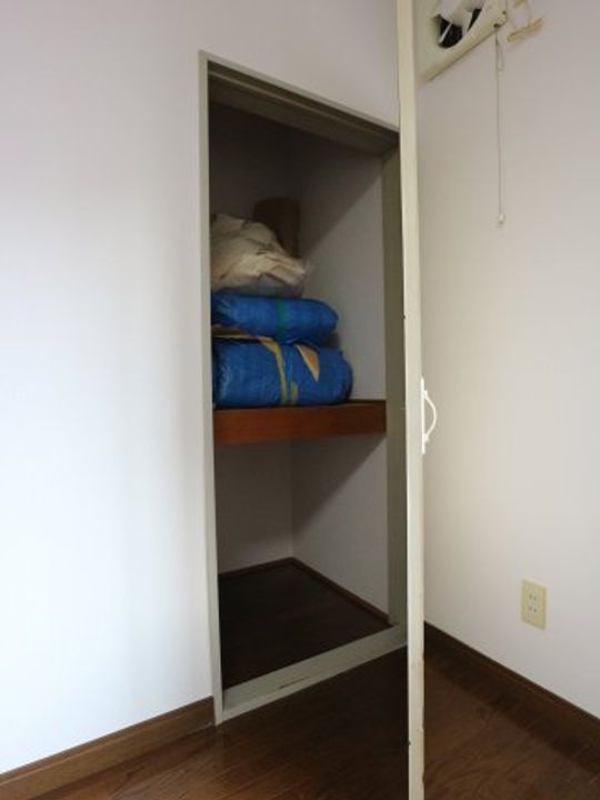 ハイツえいこうの内装