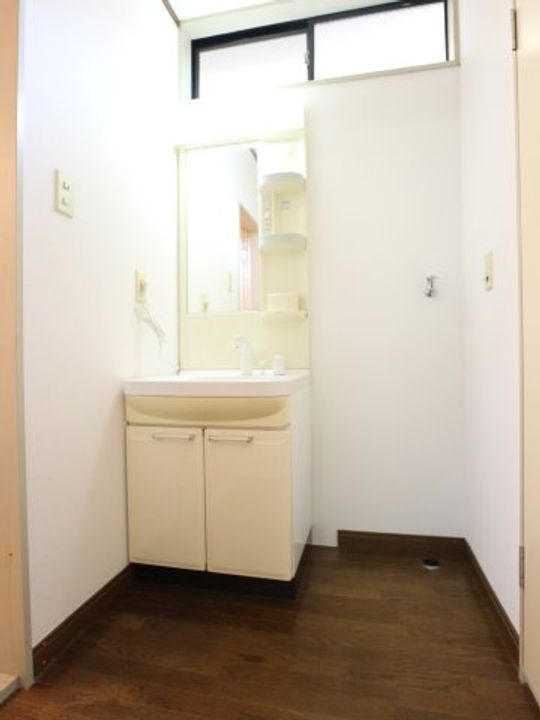 ハイツえいこうの内装