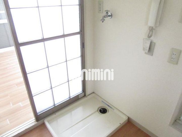 パールハイツ堀江の内装