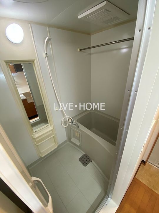 東京都杉並区高円寺南5(アパート)の賃貸物件の風呂