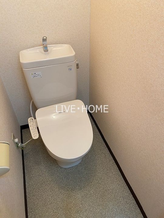 東京都杉並区高円寺南5(アパート)の賃貸物件の内装