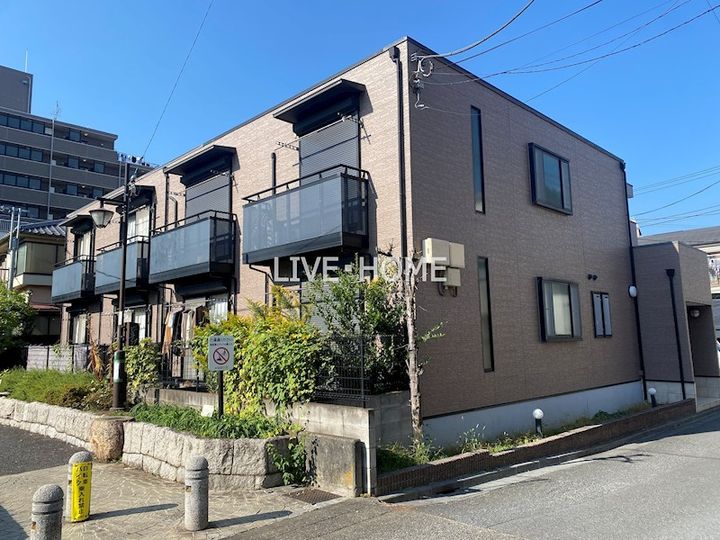 東京都杉並区高円寺南5(アパート)の賃貸物件の外観