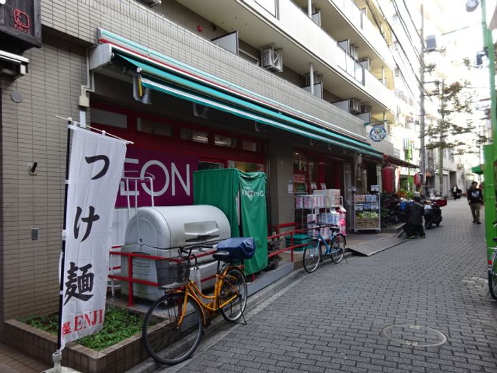 東京都杉並区高円寺南5(アパート)の賃貸物件の周辺