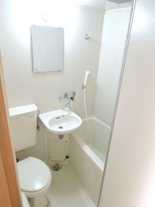 東京都世田谷区北沢2(マンション)の賃貸物件の風呂