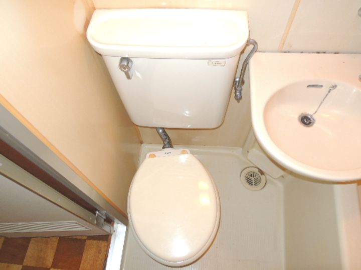 東京都世田谷区北沢2(マンション)の賃貸物件の内装