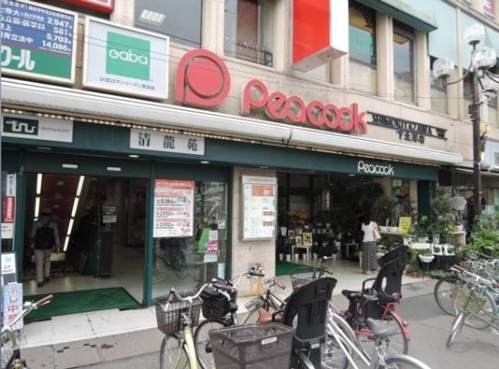 東京都世田谷区北沢2(マンション)の賃貸物件の周辺