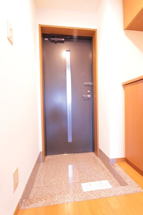 千葉県船橋市西船1(マンション)の賃貸物件の玄関