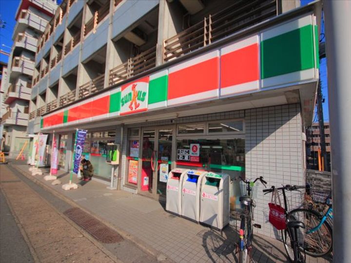 千葉県船橋市西船1(マンション)の賃貸物件の周辺