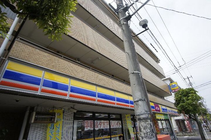 千葉県船橋市西船1(マンション)の賃貸物件の周辺