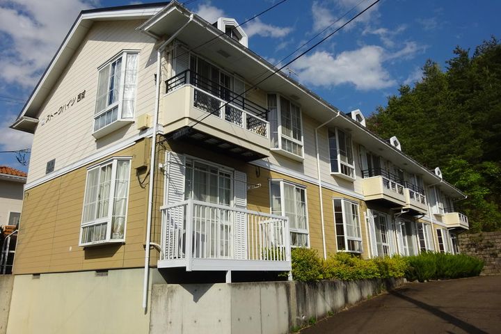 ストークハイツ吉成の外観