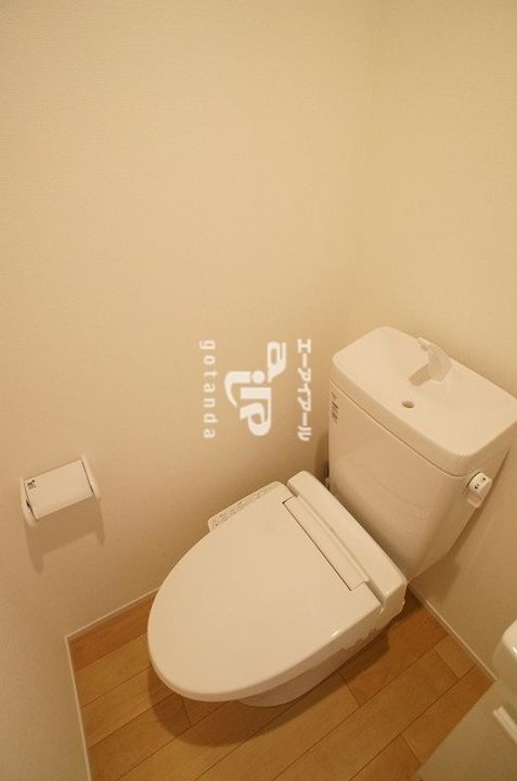 東京都目黒区目黒本町5(アパート)の賃貸物件の内装