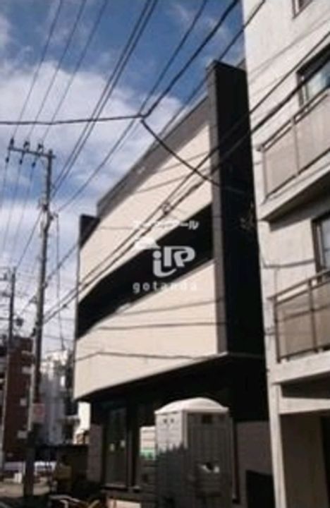 東京都目黒区目黒本町5(アパート)の賃貸物件の外観