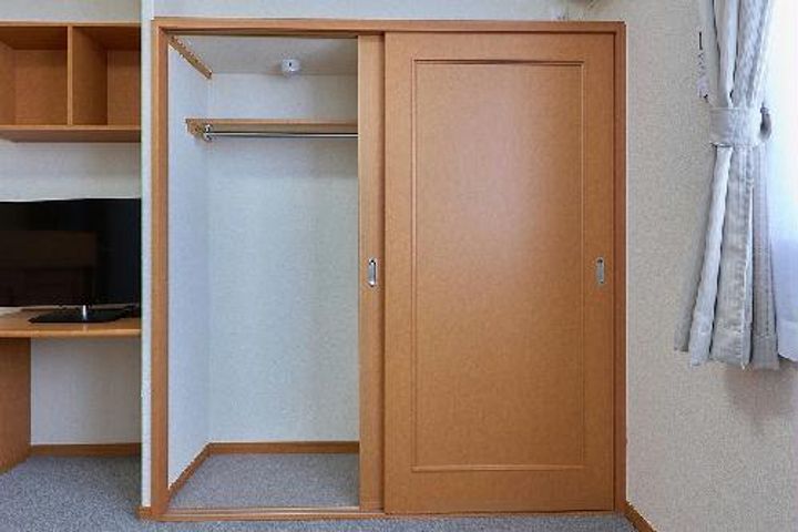 レオパレスドリームロードの内装