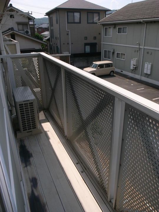 イーストタウンEの内装