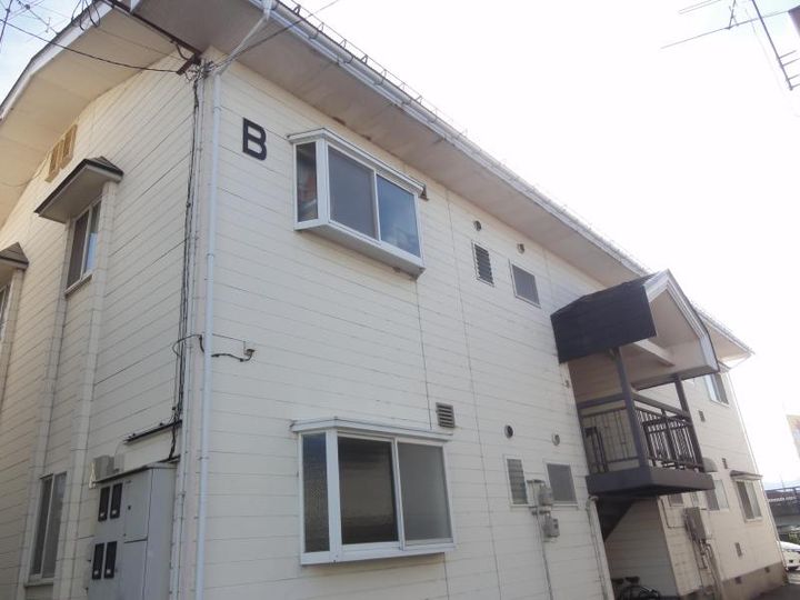 山形県山形市飯田西5(アパート)の賃貸物件の外観