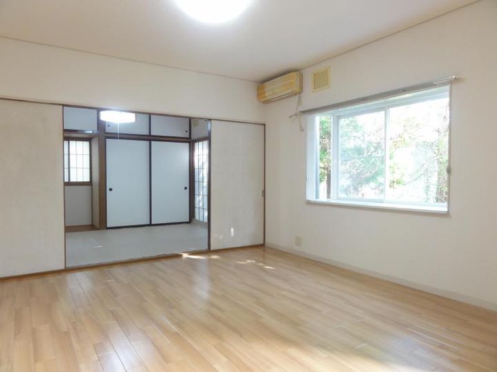 山形県山形市飯田西5(アパート)の賃貸物件の居間