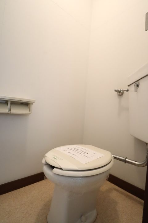 岡山県倉敷市松島の賃貸アパートの内装