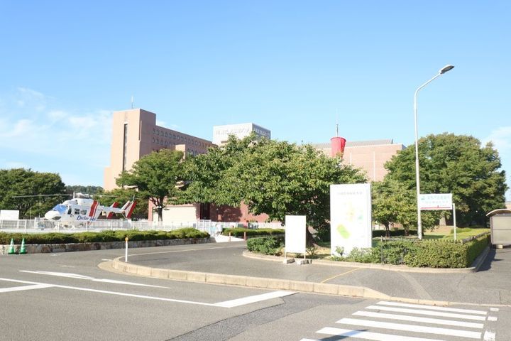 岡山県倉敷市松島の賃貸アパートの周辺