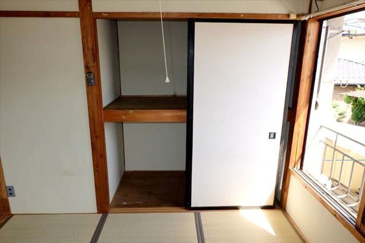 睦荘の内装