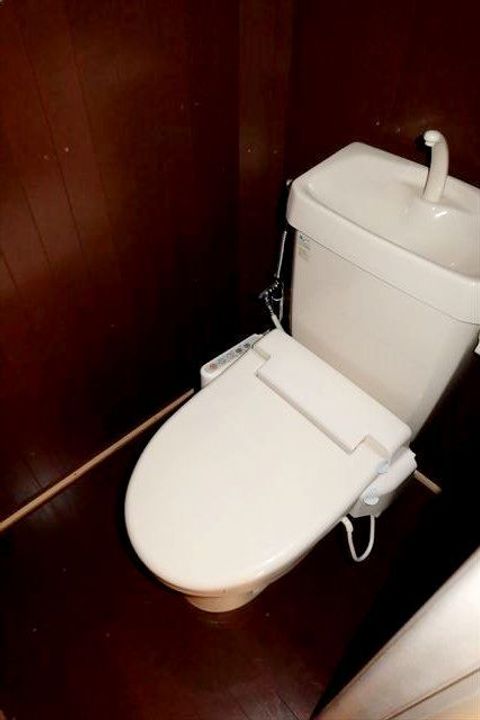 睦荘の内装
