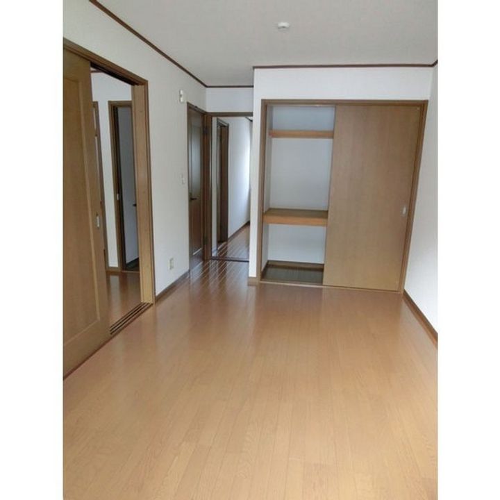 ストリームB棟の内装