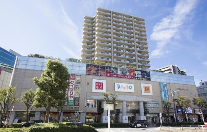 レピュア東十条駅前レジデンスの周辺