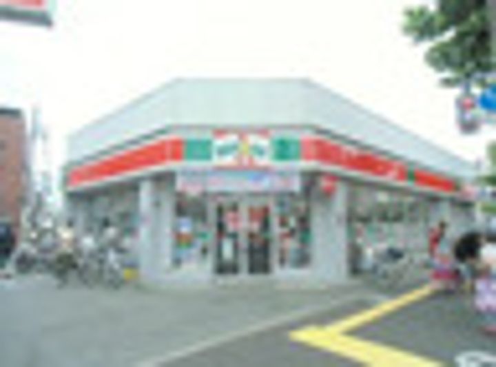 レピュア東十条駅前レジデンスの周辺