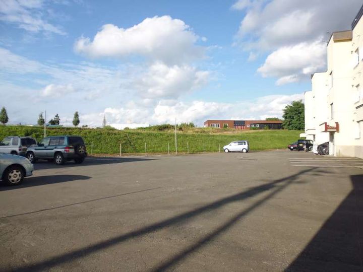 花咲第一マンションの地図