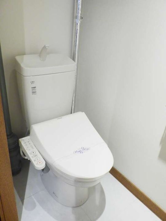 花咲第一マンションの内装