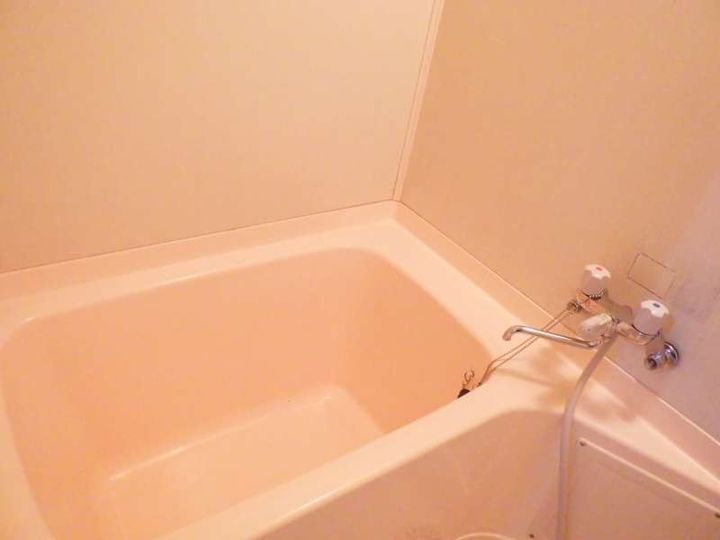 花咲第一マンションの風呂