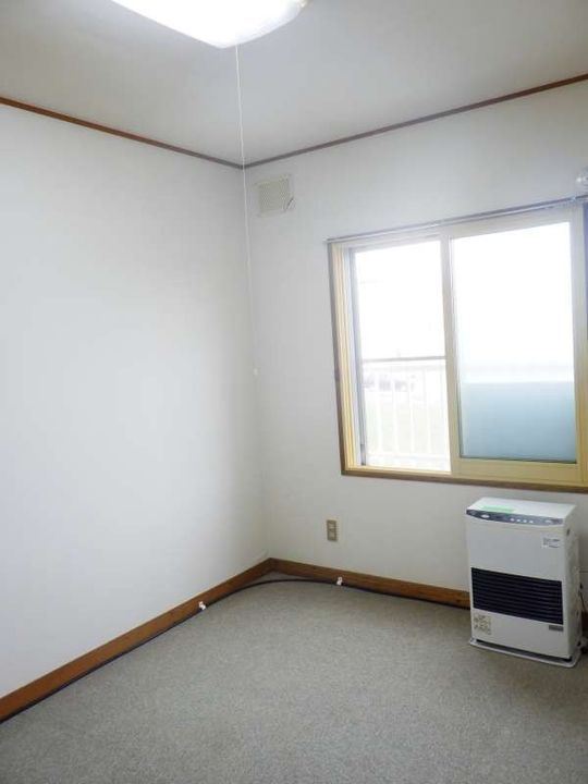 花咲第一マンションの内装