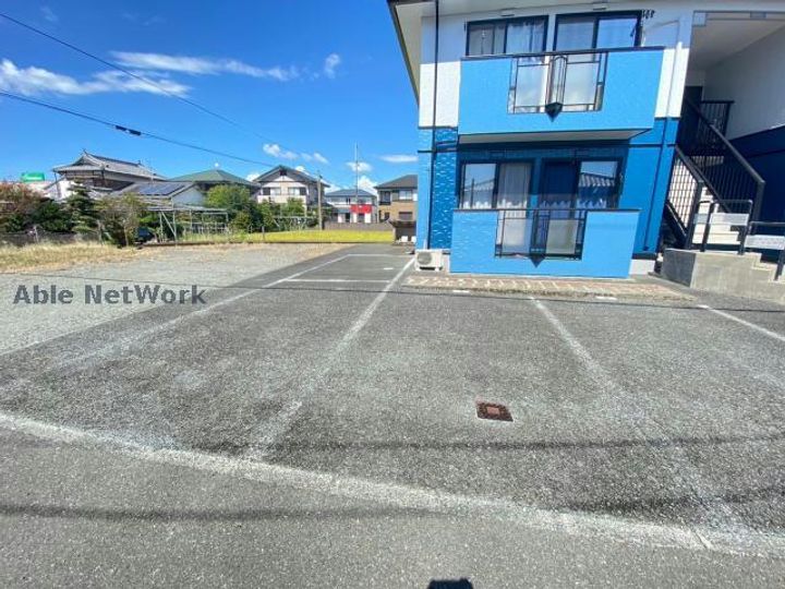 エーデルハイムBの地図