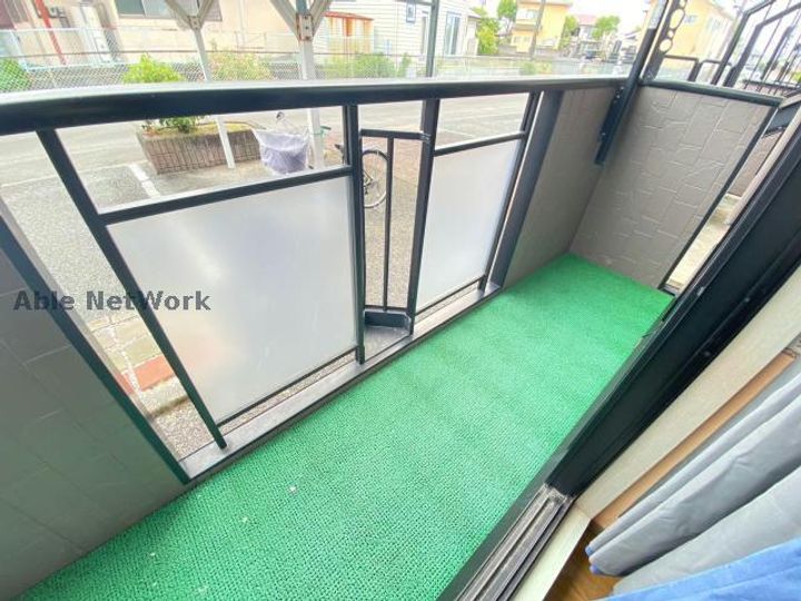 エーデルハイムBの内装